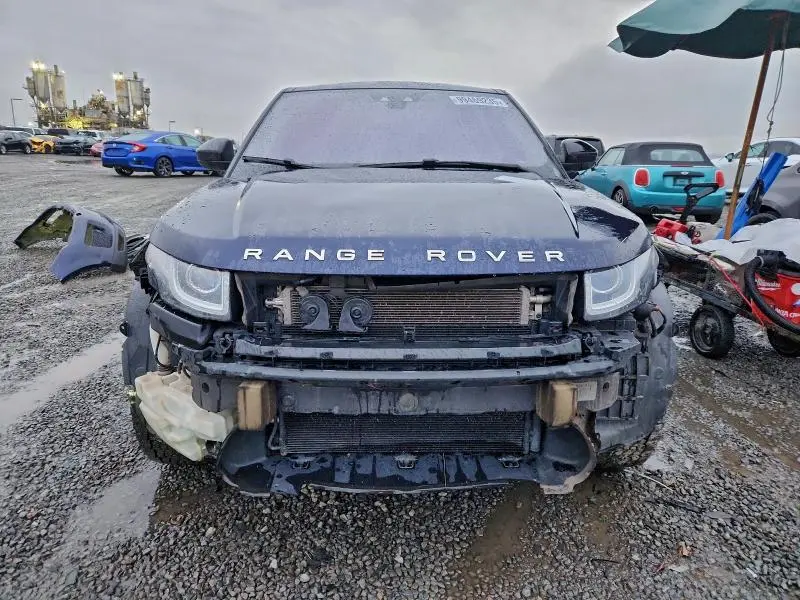 2018 LAND ROVER RANGE ROVER EVOQUE SE  