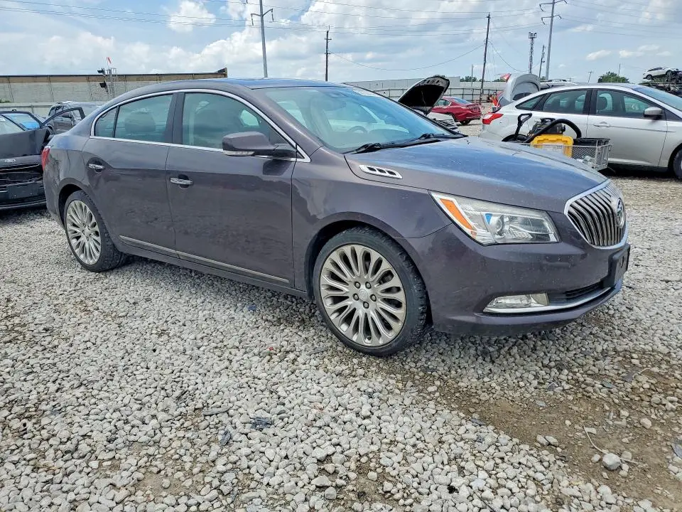 2015 BUICK LACROSSE PREMIUM  