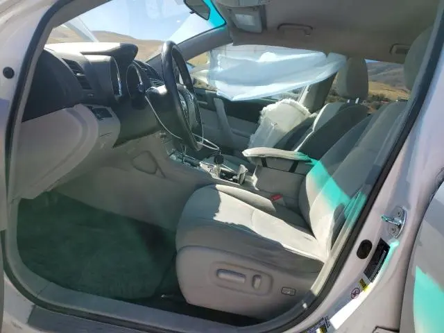 2013 TOYOTA HIGHLANDER BASE  