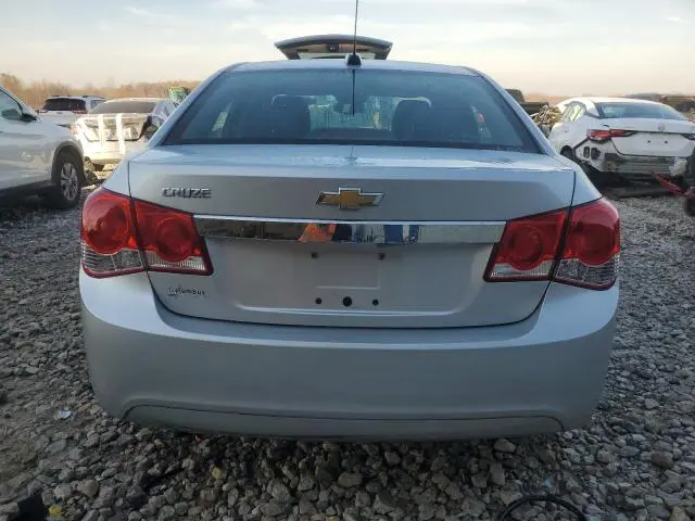 2015 CHEVROLET CRUZE LS  