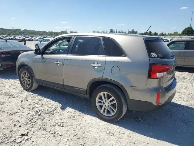 2015 KIA SORENTO LX  