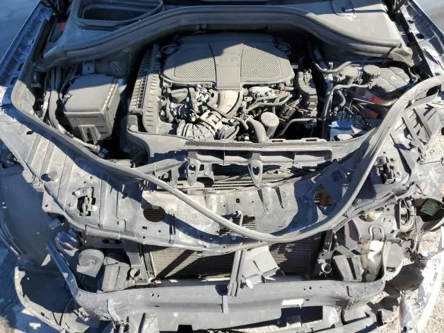 2016 MERCEDES-BENZ GLE 350 4MATIC  