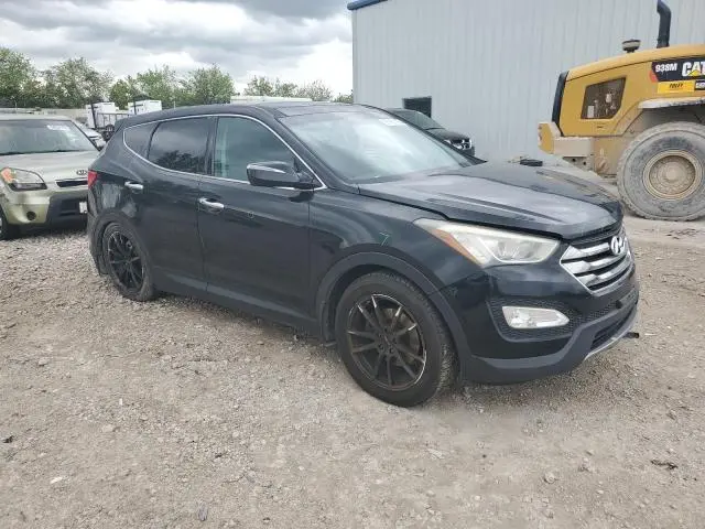 2013 HYUNDAI SANTA FE SPORT   
