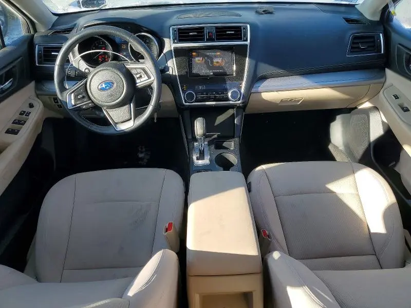 2018 SUBARU LEGACY 2.5I PREMIUM  