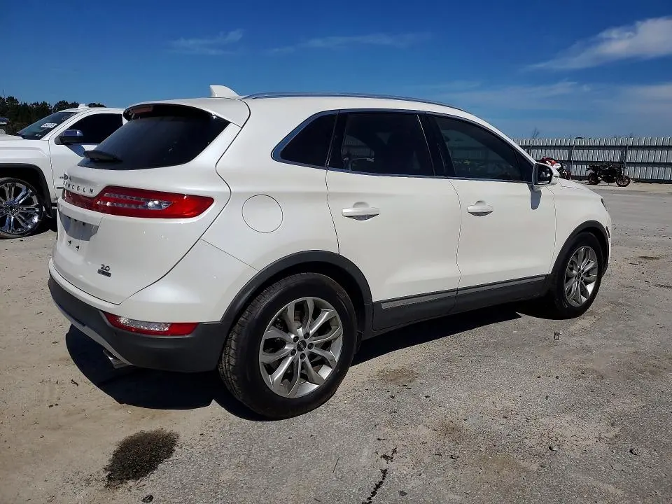 2015 LINCOLN MKC   