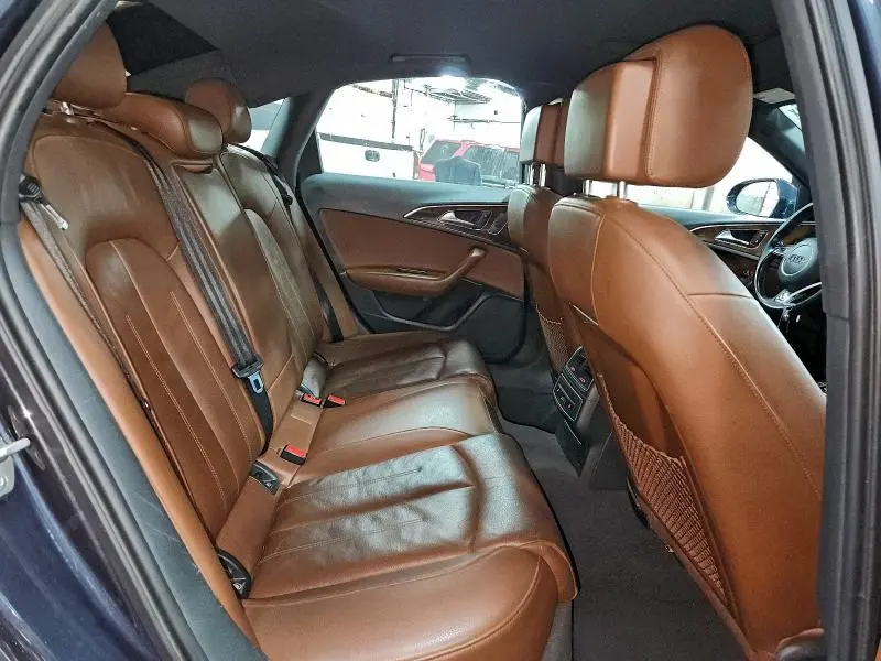 2017 AUDI A6 PREMIUM  