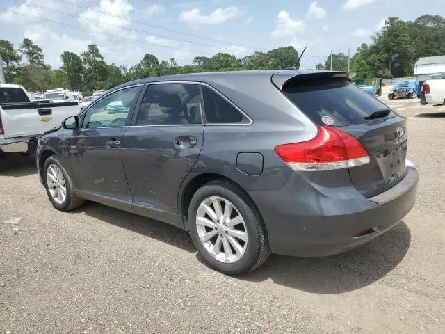2011 TOYOTA VENZA   