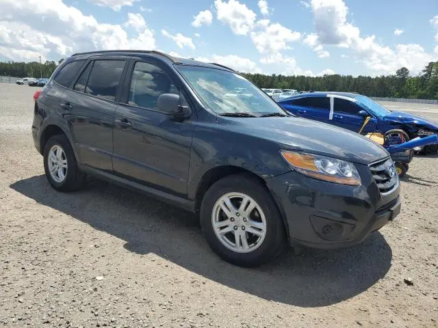 2010 HYUNDAI SANTA FE GLS