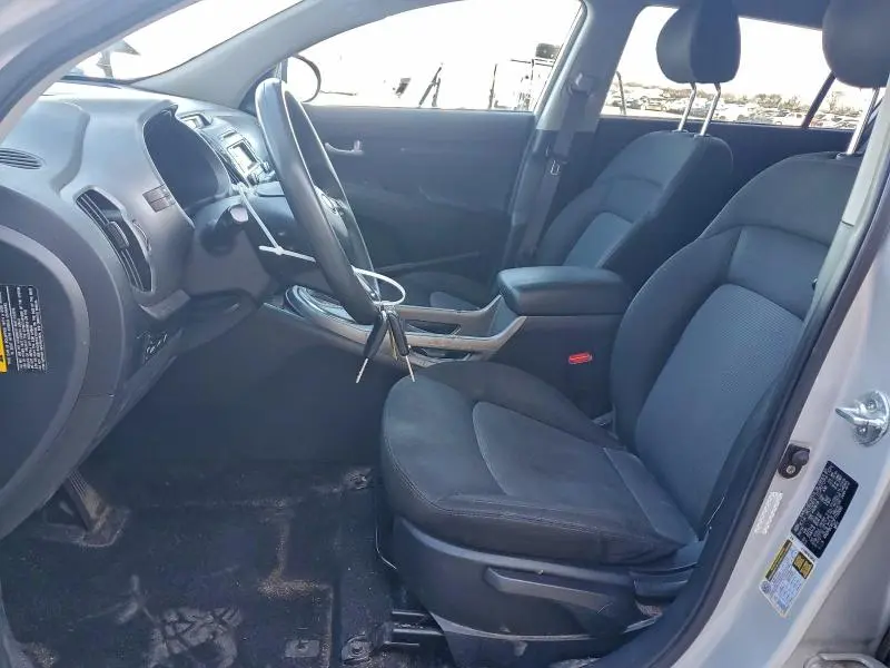 2015 KIA SPORTAGE LX  