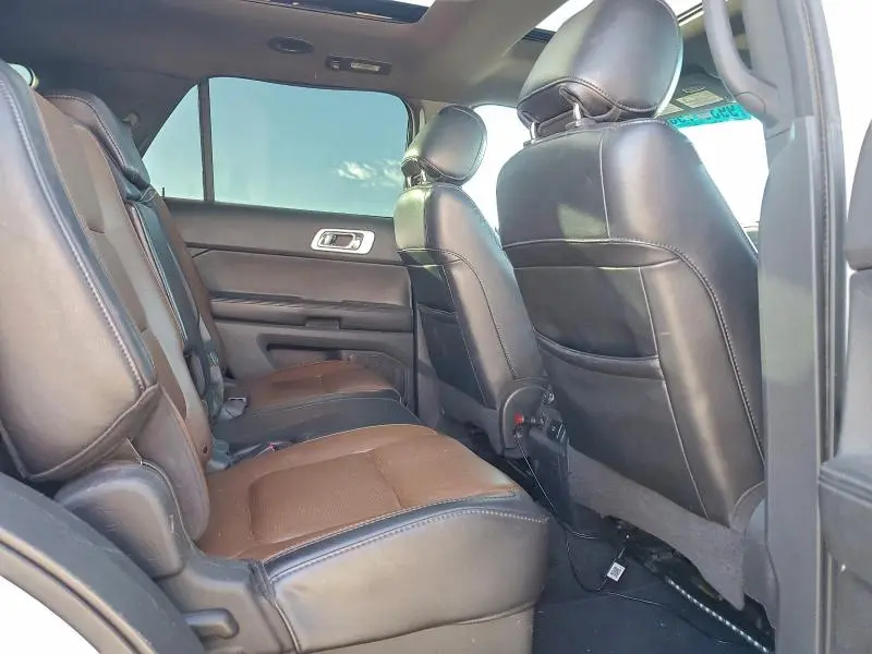 2011 FORD EXPLORER LIMITED  