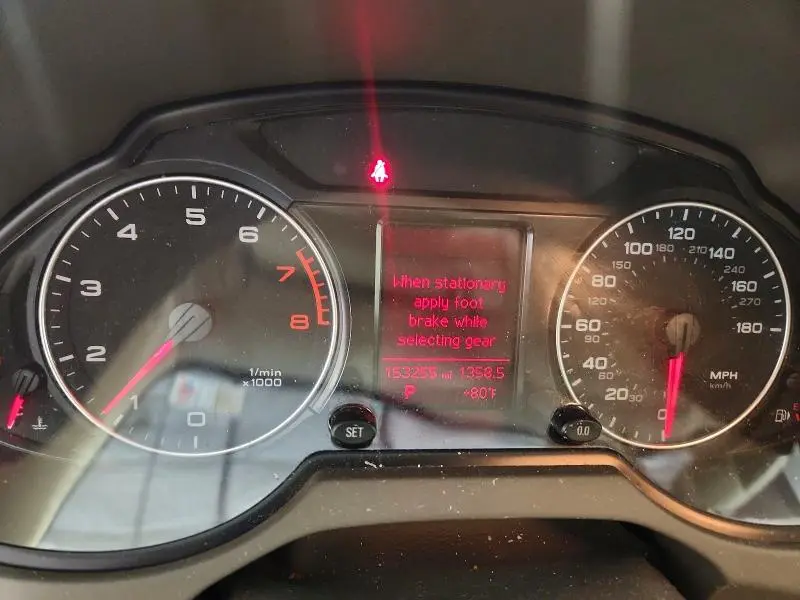 2011 AUDI Q5 PREMIUM PLUS  