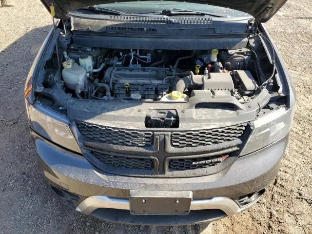 2016 DODGE JOURNEY CROSSROAD  