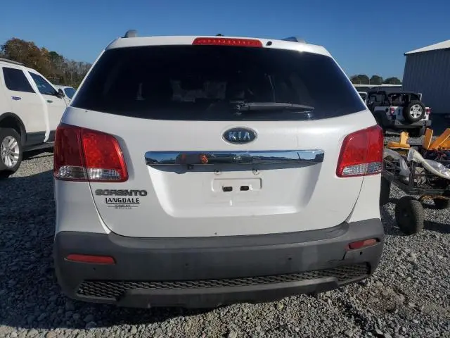 2011 KIA SORENTO BASE  