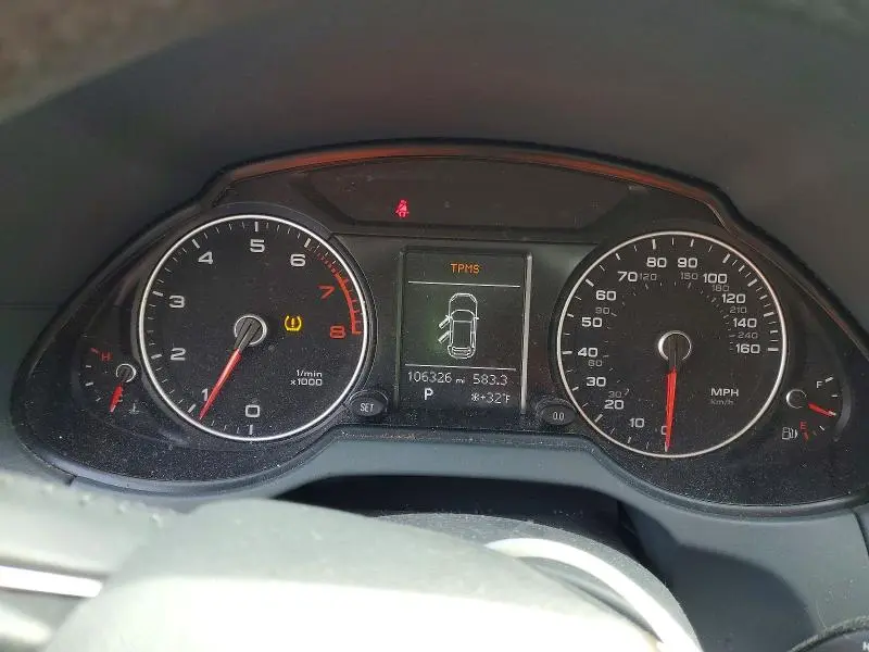 2017 AUDI Q5 PREMIUM  