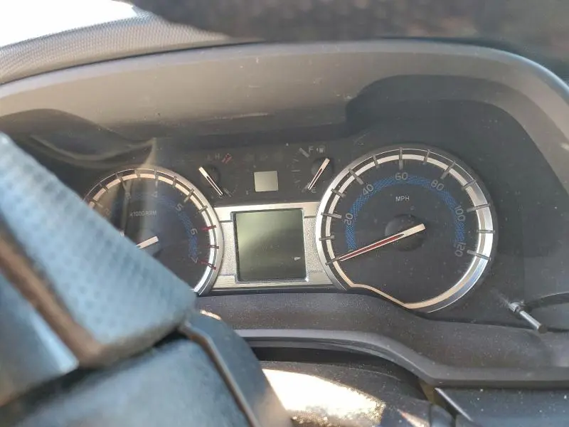 2019 TOYOTA 4RUNNER SR5/SR5 PREMIUM  