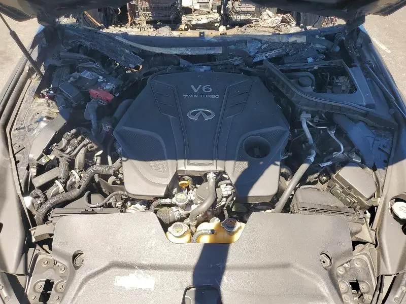 2019 INFINITI Q50 3.0T LUXE  