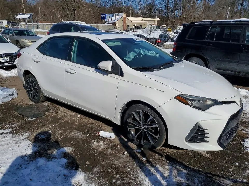 2017 TOYOTA COROLLA L  