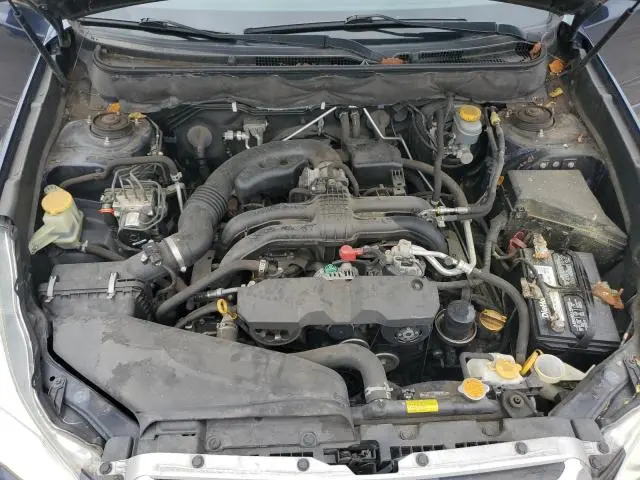 2014 SUBARU OUTBACK 2.5I PREMIUM  