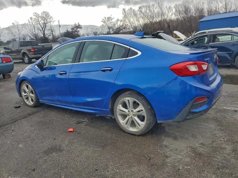 2017 CHEVROLET CRUZE PREMIER  
