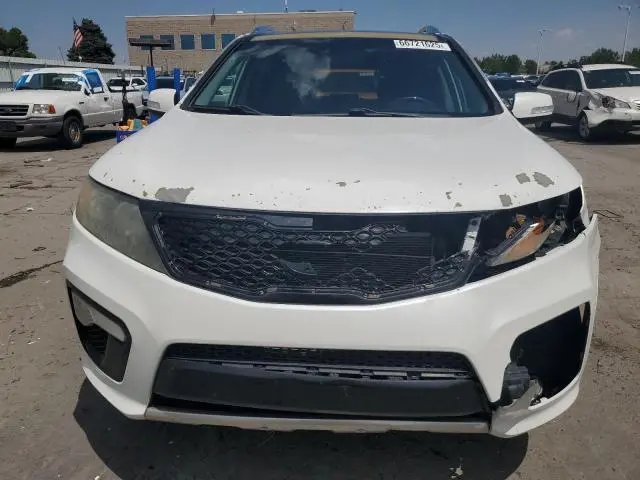 2012 KIA SORENTO SX  