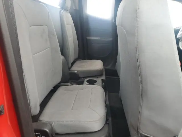 2016 CHEVROLET COLORADO   