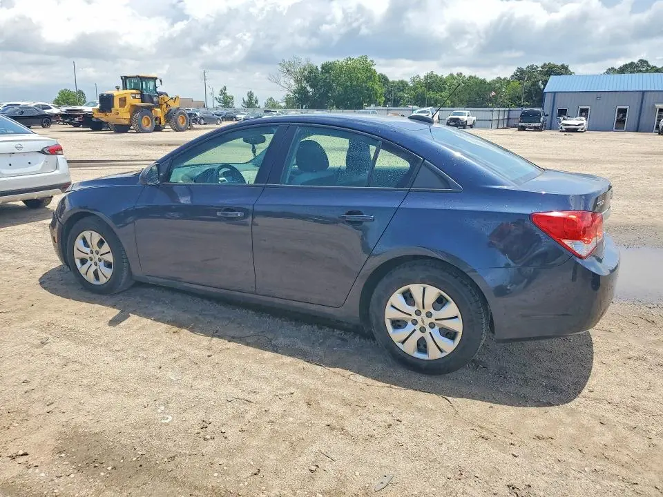 2015 CHEVROLET CRUZE LS  