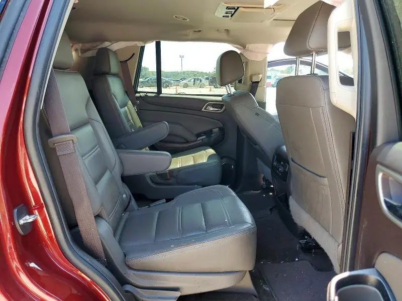 2018 GMC YUKON DENALI  
