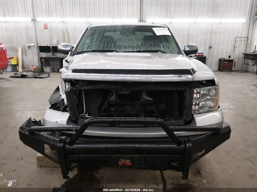 2011 GMC SIERRA 1500 SLE