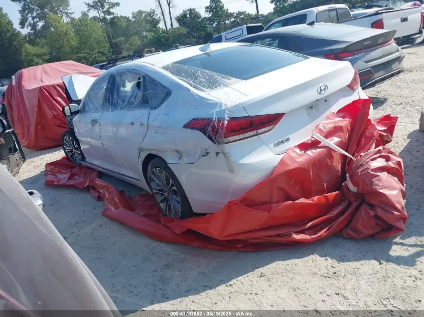 2015 HYUNDAI GENESIS 3.8