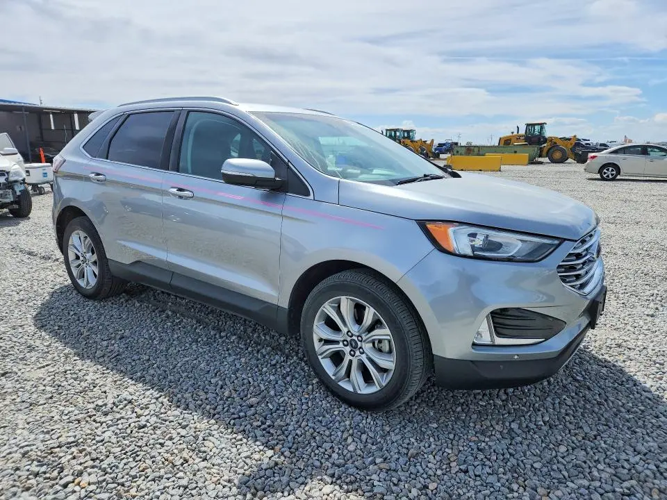 2020 FORD EDGE TITANIUM  
