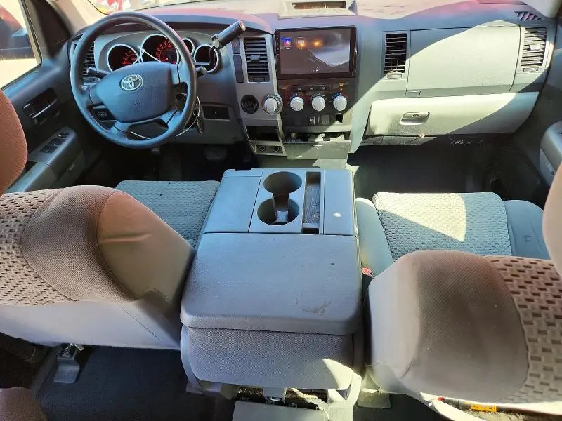 2013 TOYOTA TUNDRA DOUBLE CAB SR5  