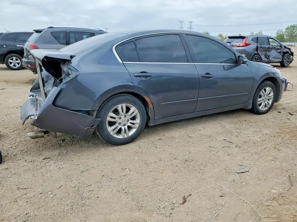 2011 NISSAN ALTIMA 2.5  