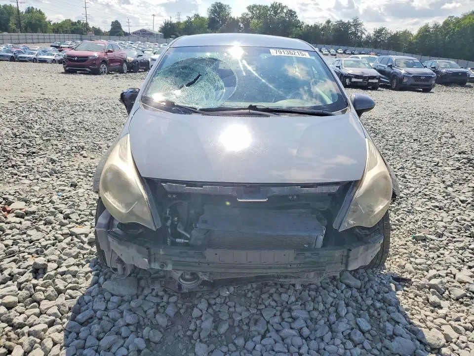 2013 KIA RIO LX  