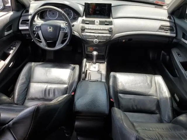 2012 HONDA ACCORD SE  