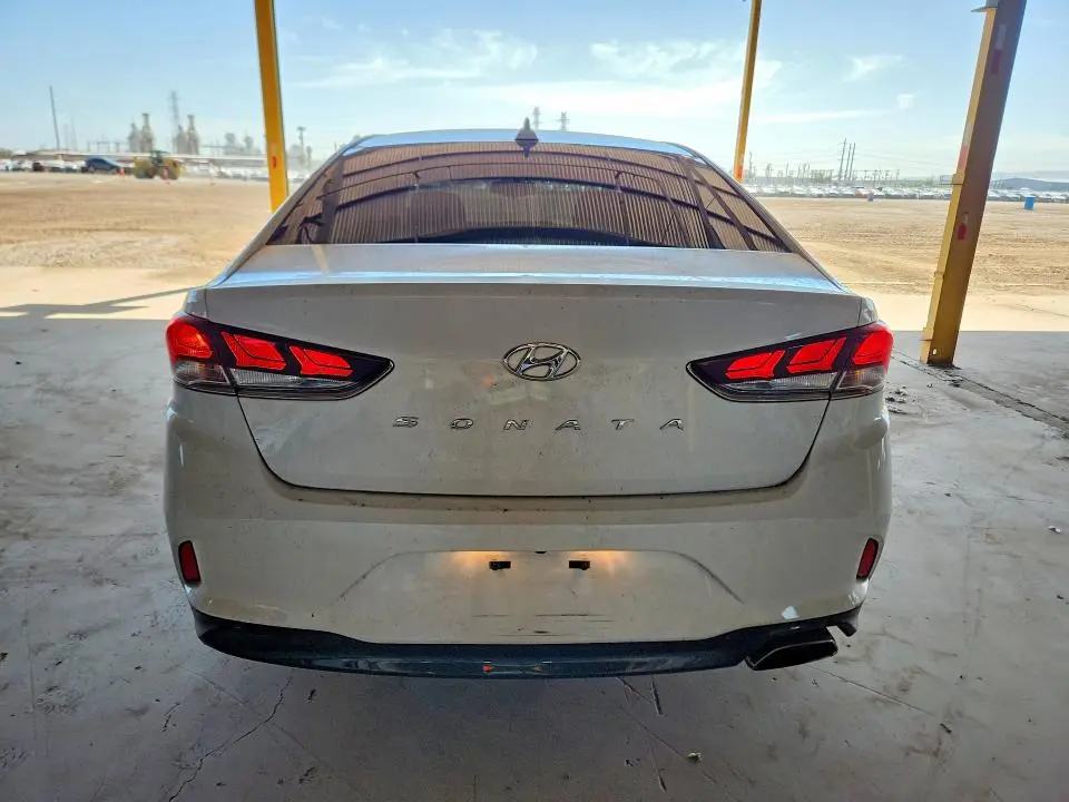2019 HYUNDAI SONATA SEL  