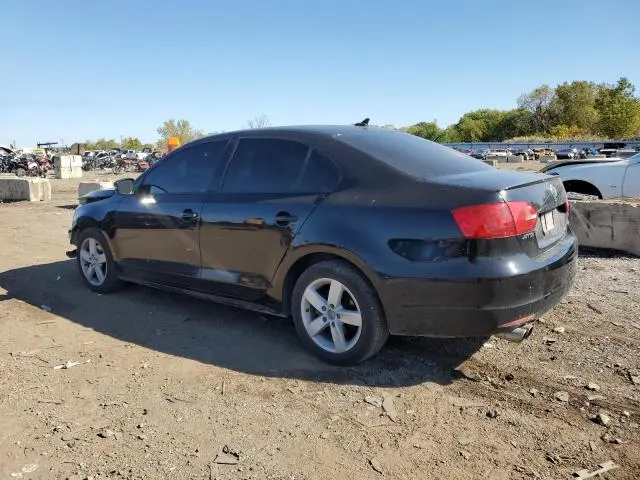2011 VOLKSWAGEN JETTA TDI  