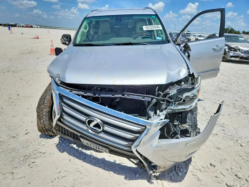 2016 LEXUS GX 460  