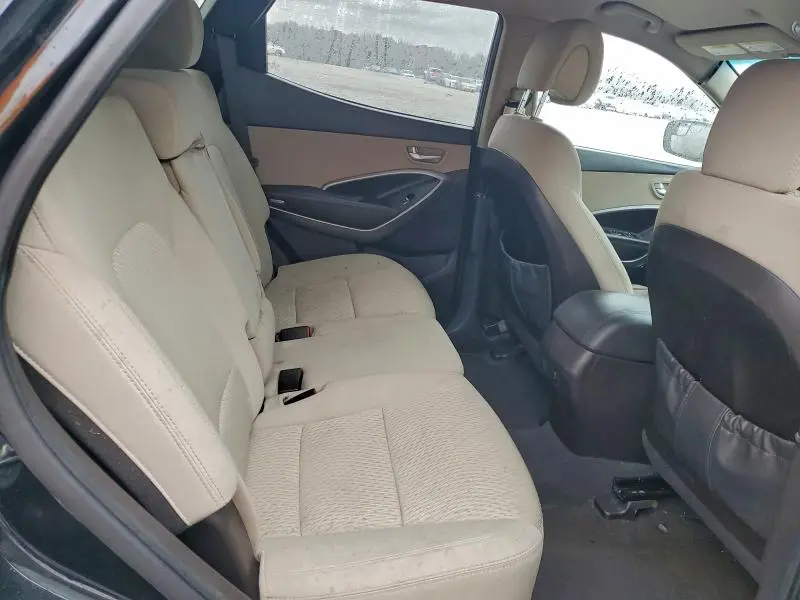 2016 HYUNDAI SANTA FE SPORT   