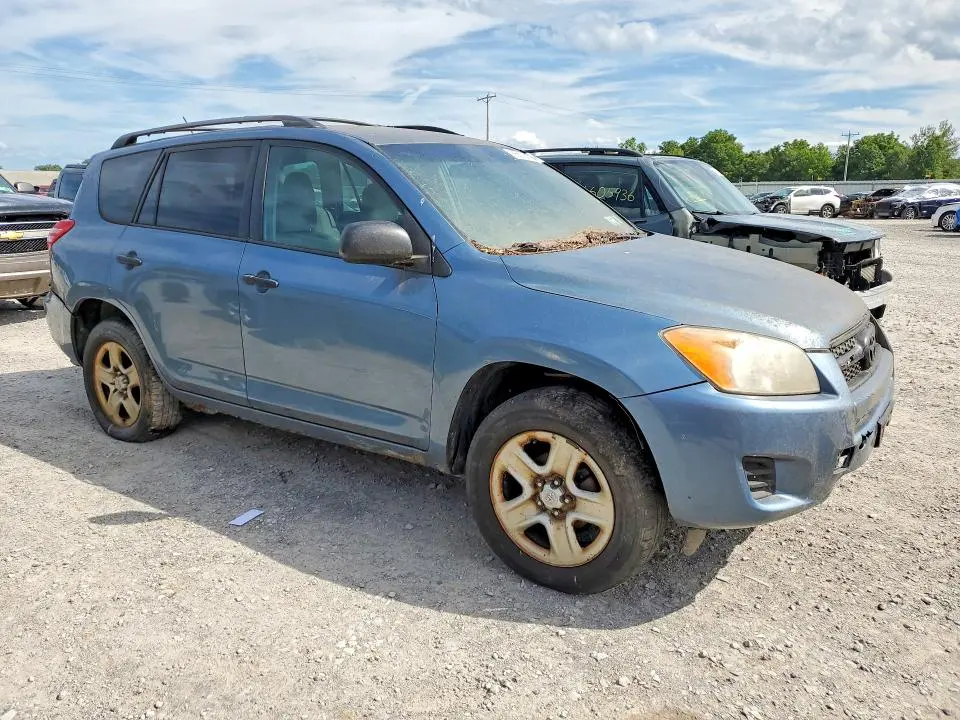 2012 TOYOTA RAV4 BASE  