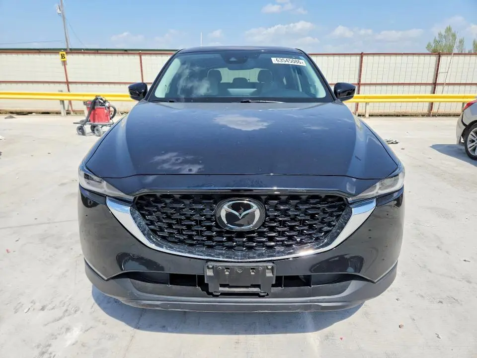 2022 MAZDA CX-5 PREMIUM  
