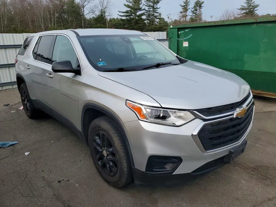 2020 CHEVROLET TRAVERSE LS  