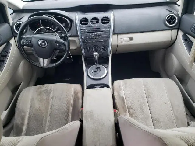 2010 MAZDA CX-7   