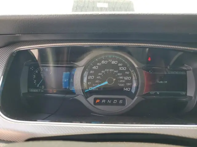 2018 FORD TAURUS SHO  
