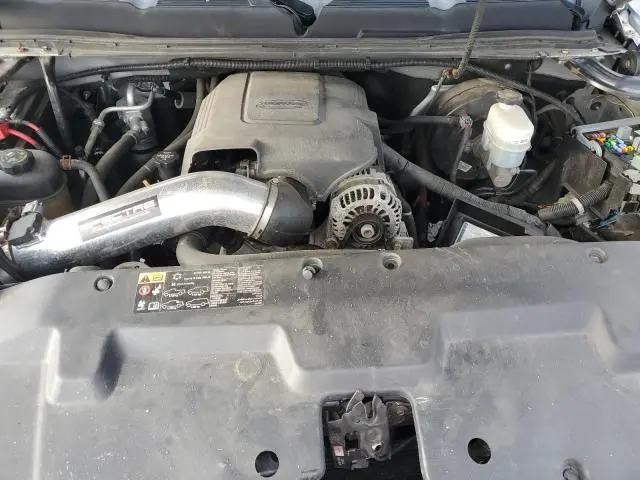 2013 CHEVROLET SILVERADO K1500 LT