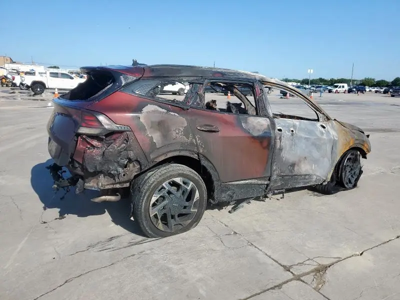 2024 KIA SPORTAGE SX PRESTIGE  