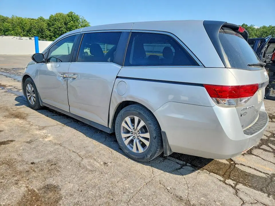 2014 HONDA ODYSSEY EX  