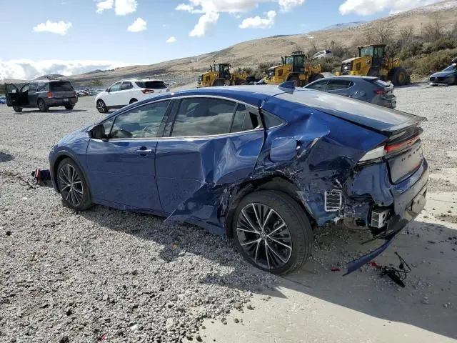 2024 TOYOTA PRIUS LE  