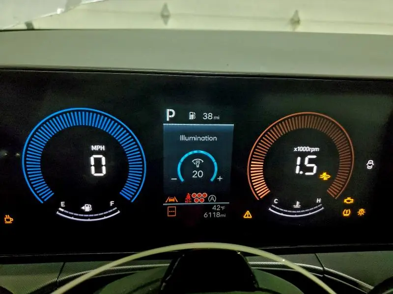 2026 HYUNDAI SANTA FE SEL  