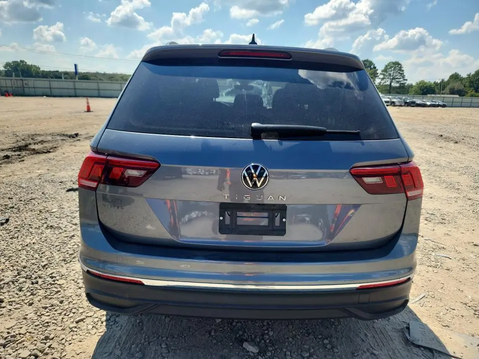 2023 VOLKSWAGEN TIGUAN S  