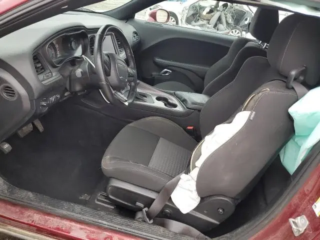 2023 DODGE CHALLENGER GT  